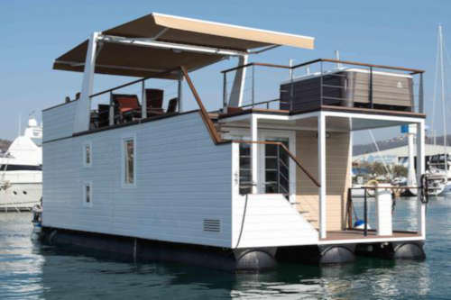 portoverdeluxuryhouseboat